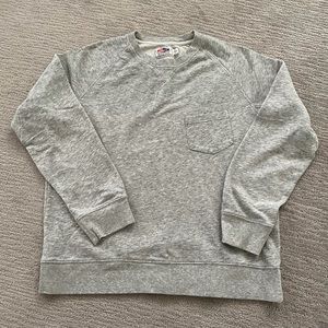 Grayers Crewneck Sweatshirt Gray